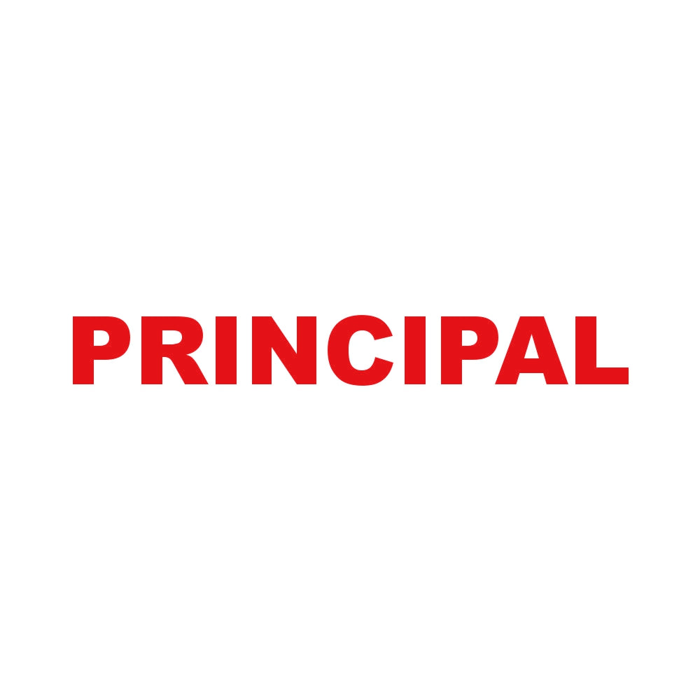 PRINCIPAL