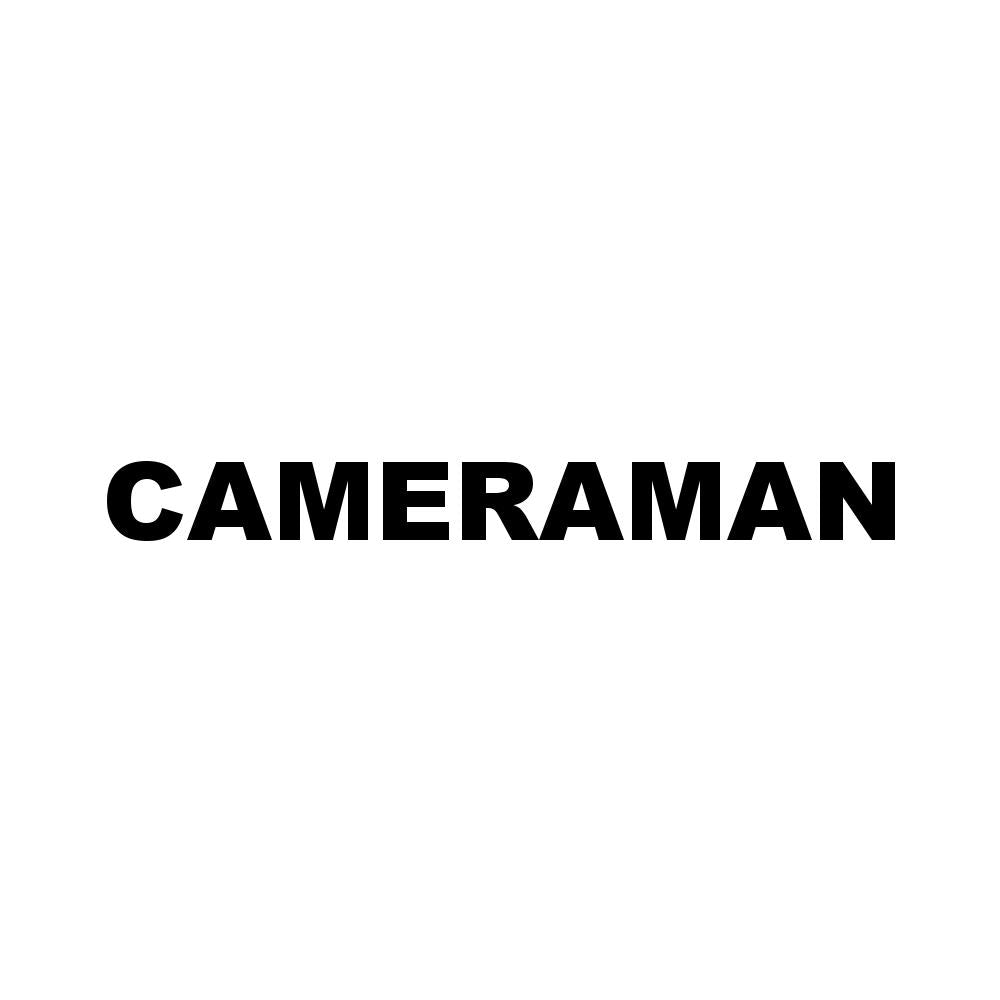 CAMERAMAN