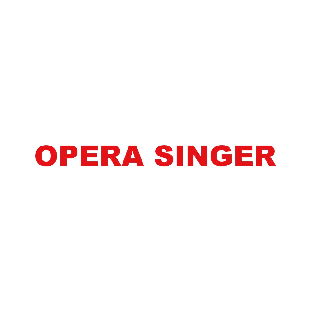 OPERA SINGER