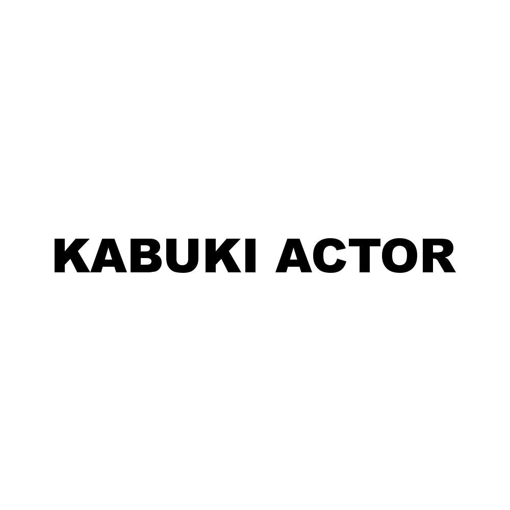 KABUKI ACTOR