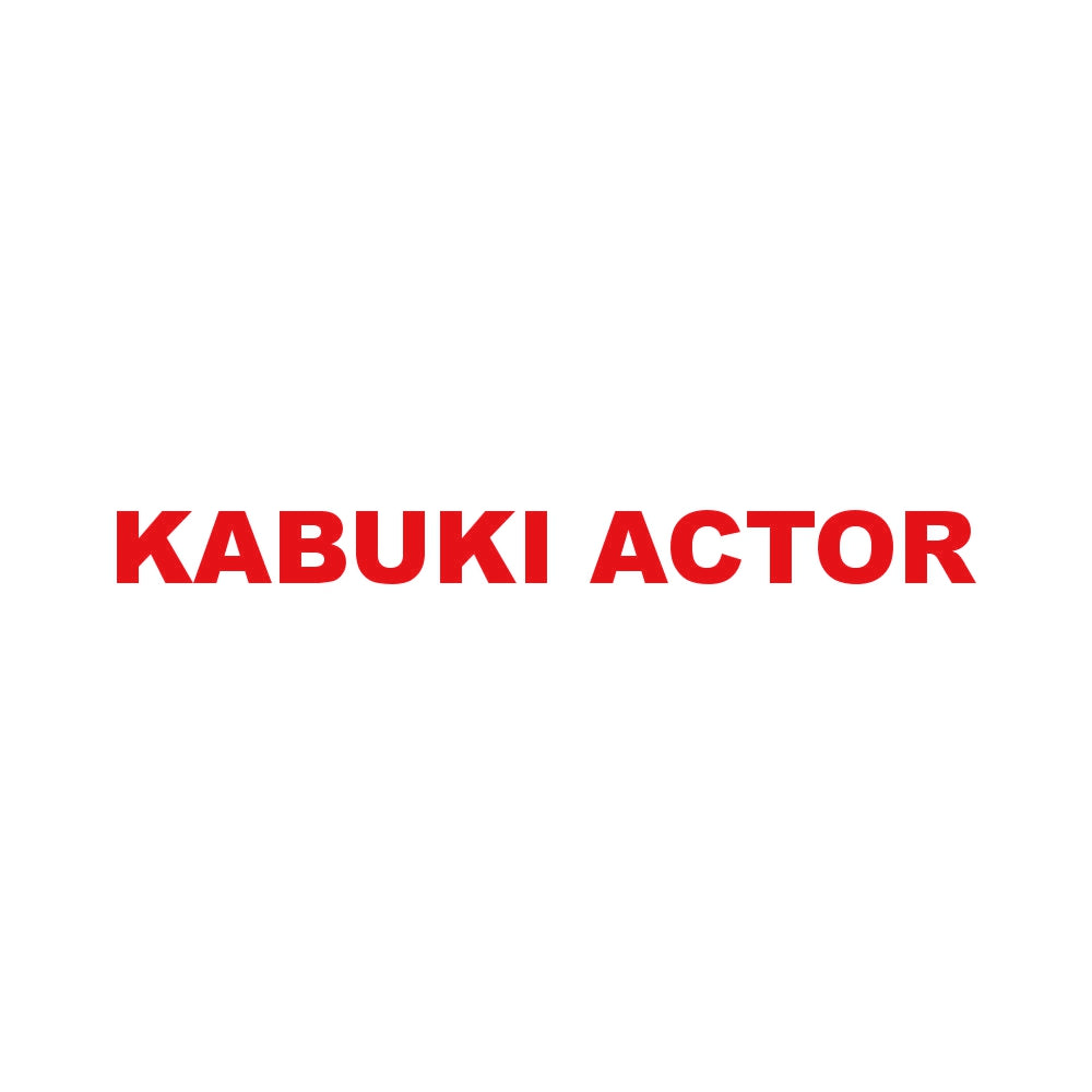 KABUKI ACTOR