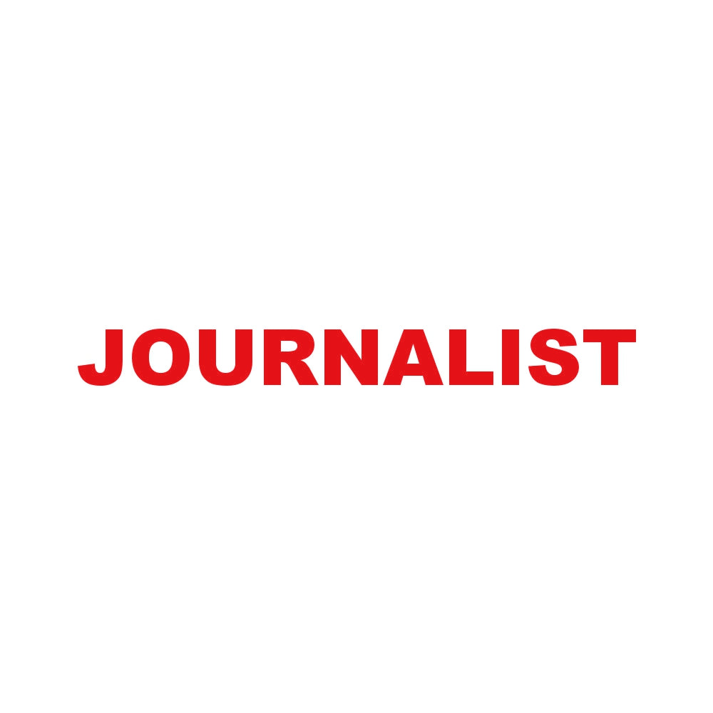 JOURNALIST