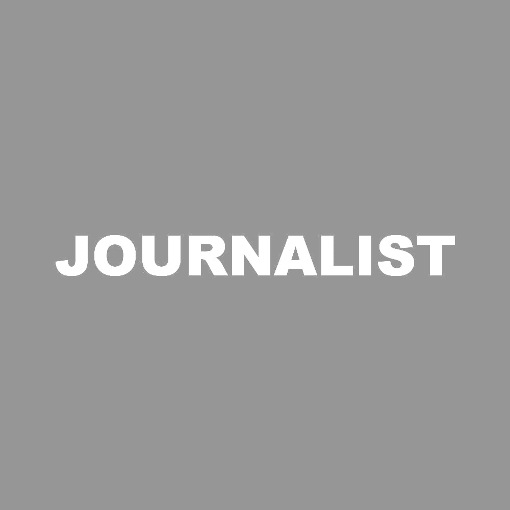 JOURNALIST