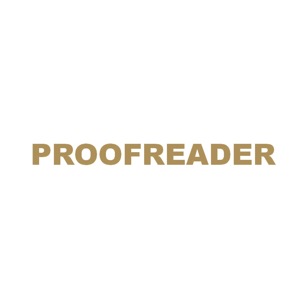 PROOFREADER