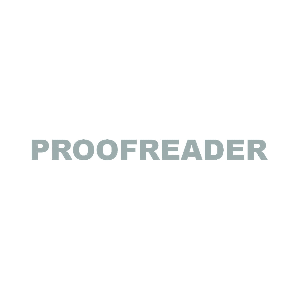 PROOFREADER