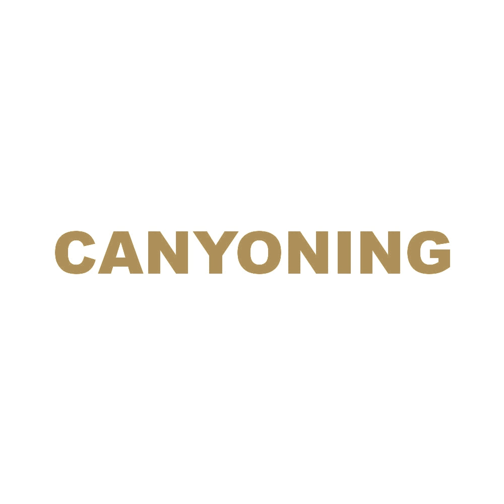 CANYONING