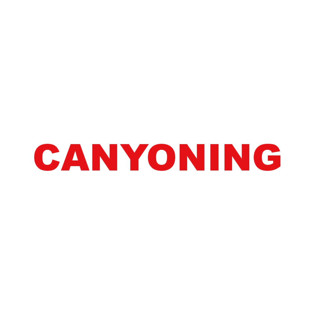 CANYONING