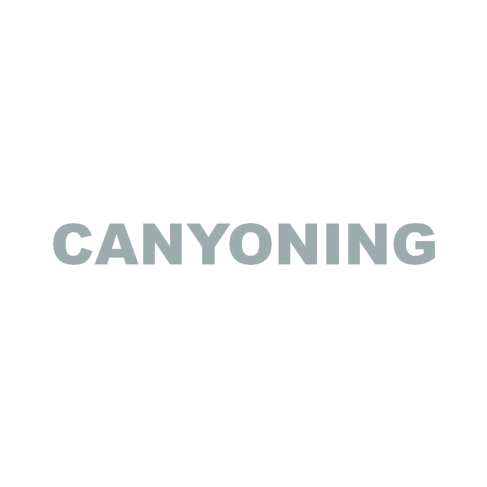 CANYONING