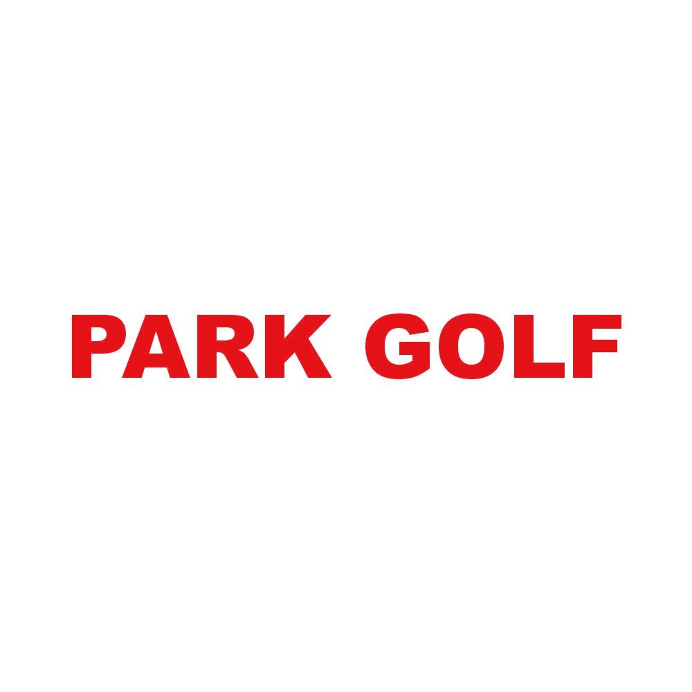 PARK GOLF