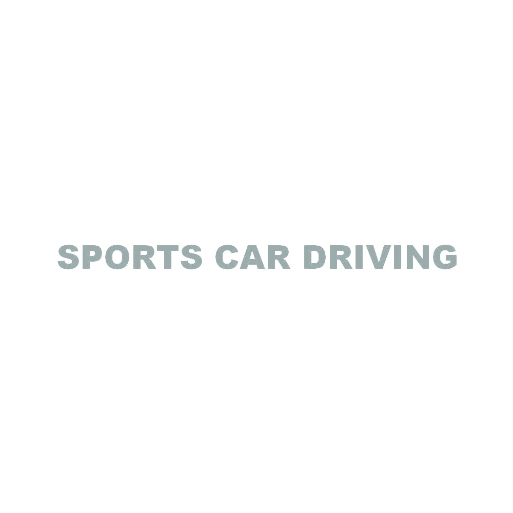 SPORTS CAR DRIVING