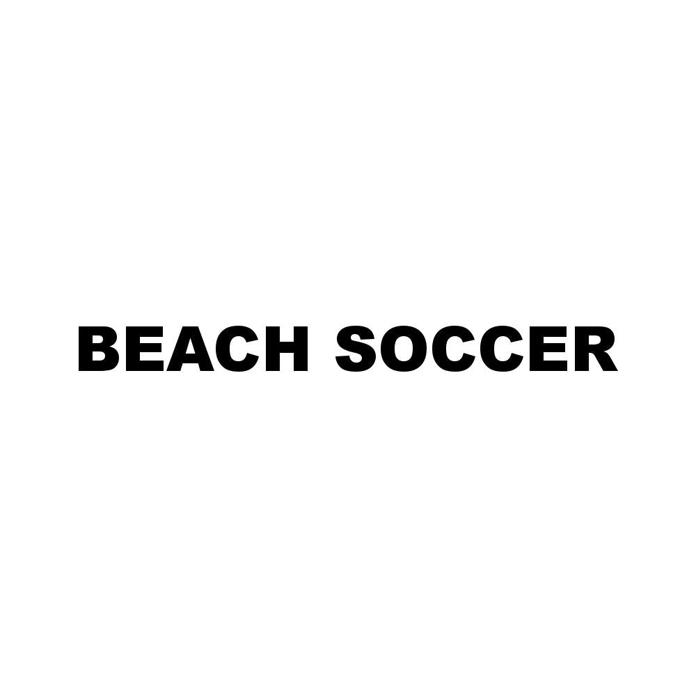 BEACH SOCCER