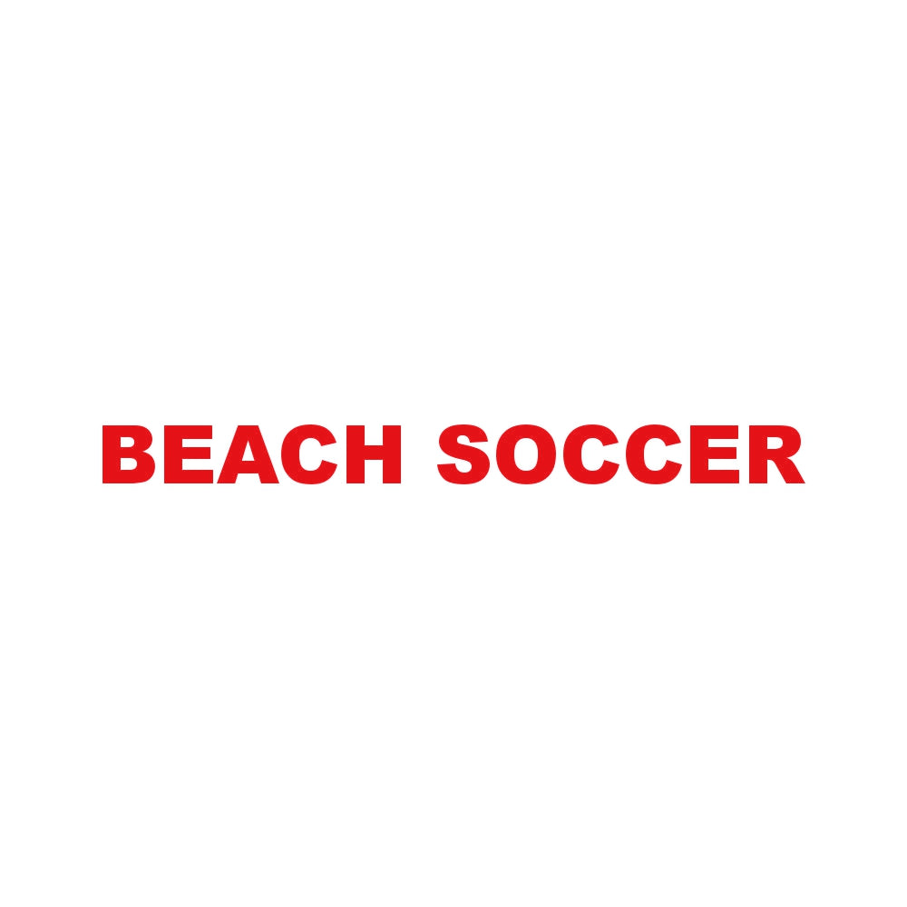 BEACH SOCCER
