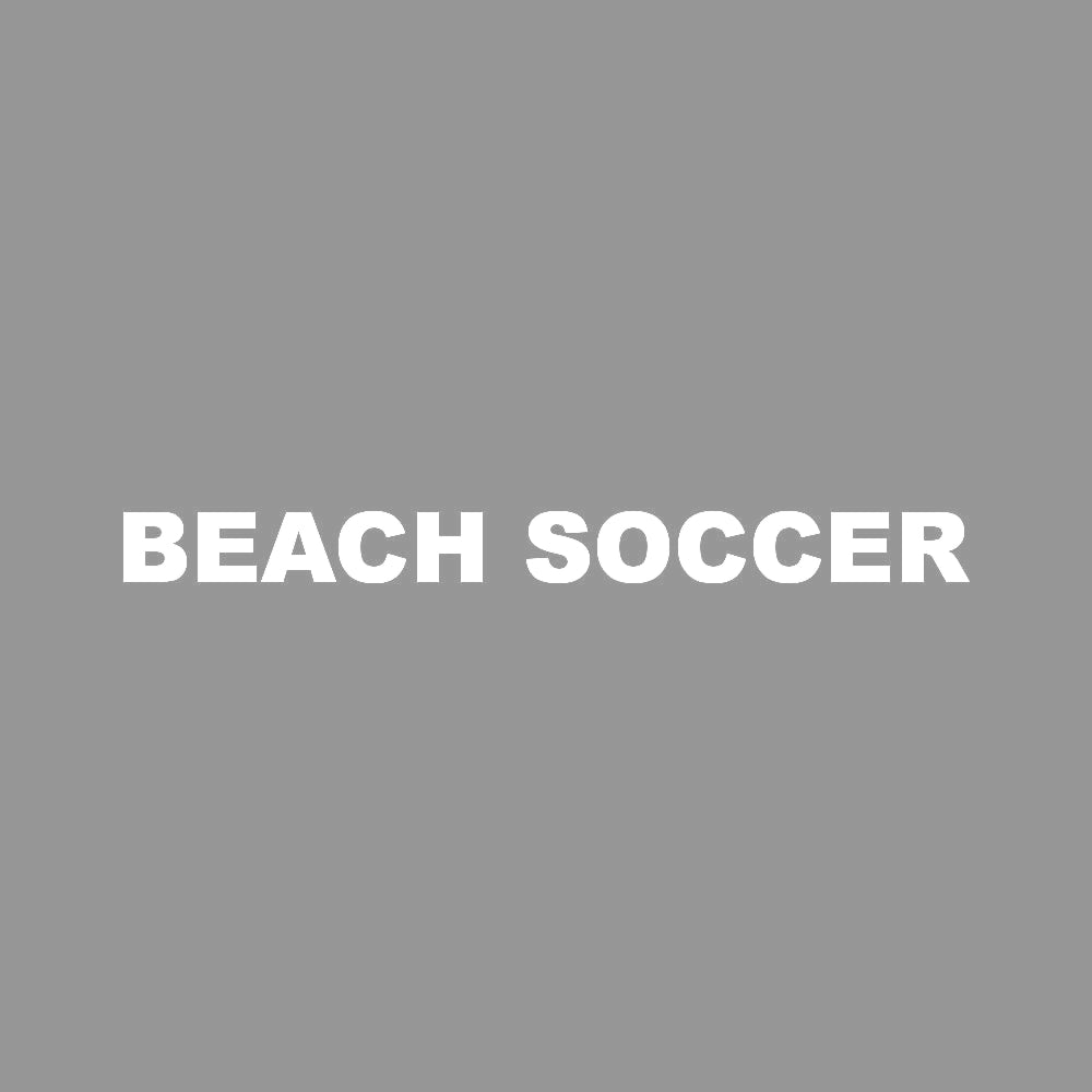 BEACH SOCCER