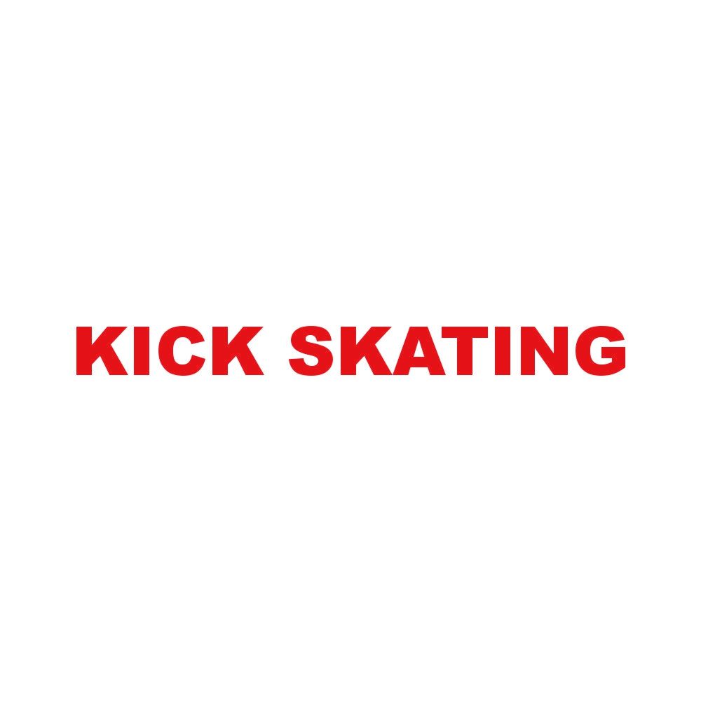 KICK SKATING