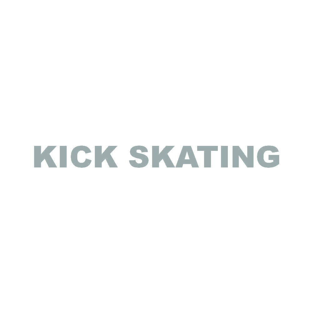KICK SKATING
