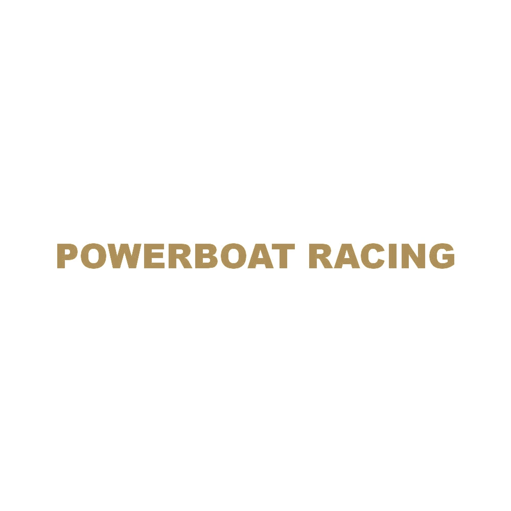 POWERBOAT RACING
