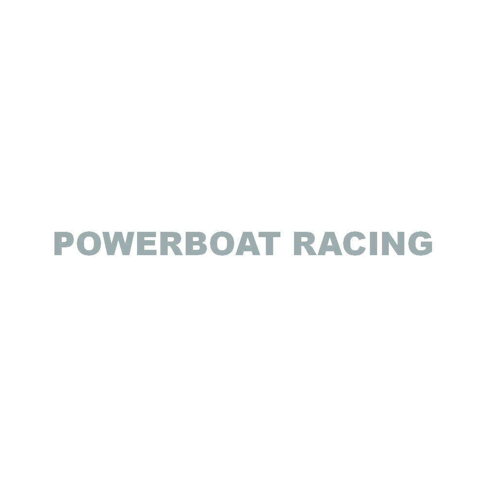 POWERBOAT RACING