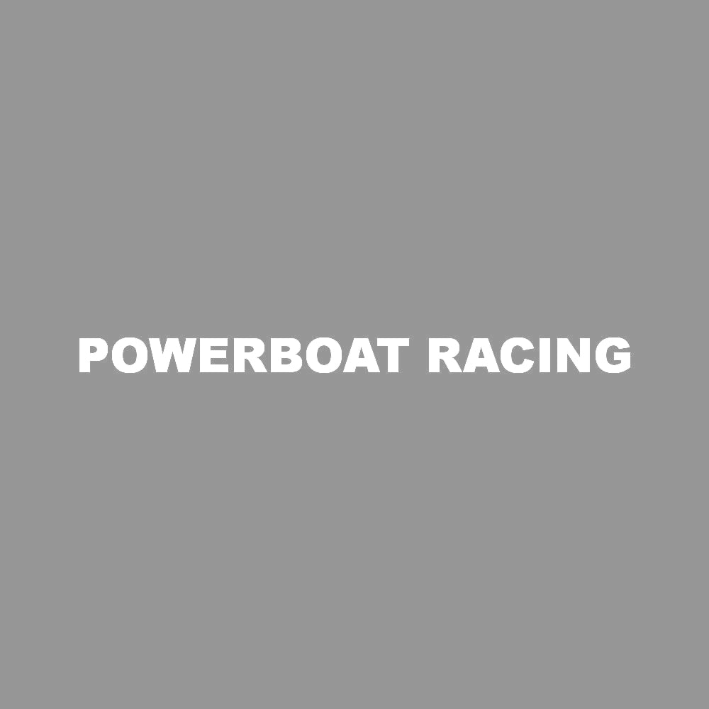 POWERBOAT RACING