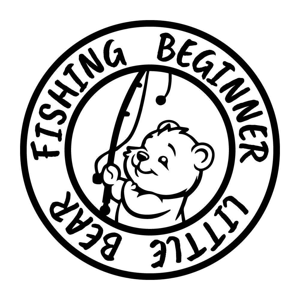 FISHING BEGINNER LITTLE BEAR