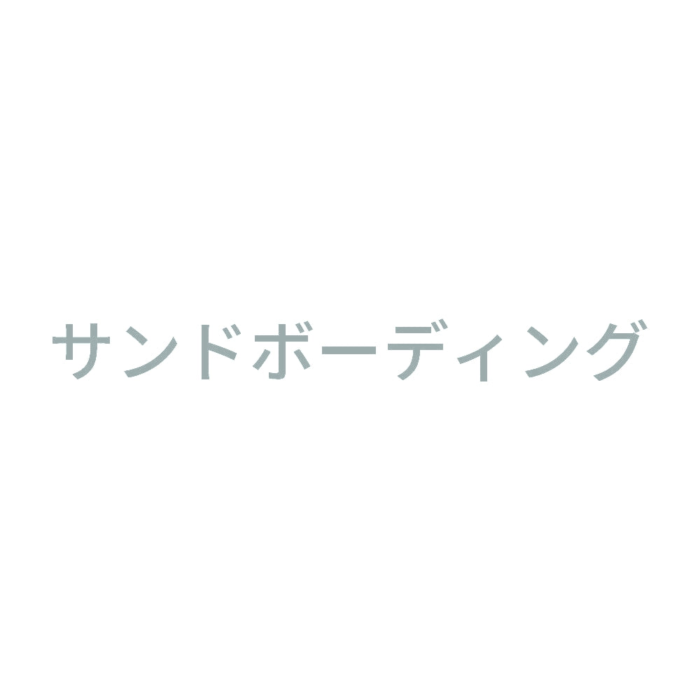 サンドボーディング