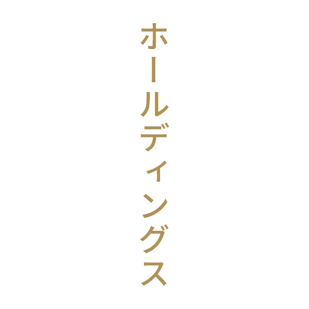 ホールディングス 縦