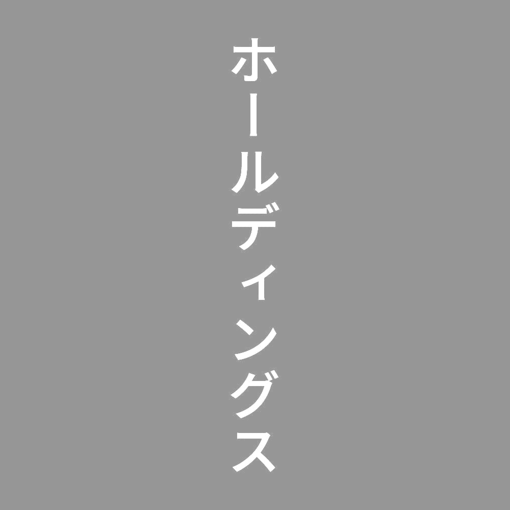 ホールディングス 縦
