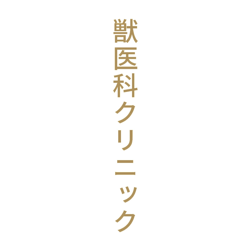 獣医科クリニック 縦