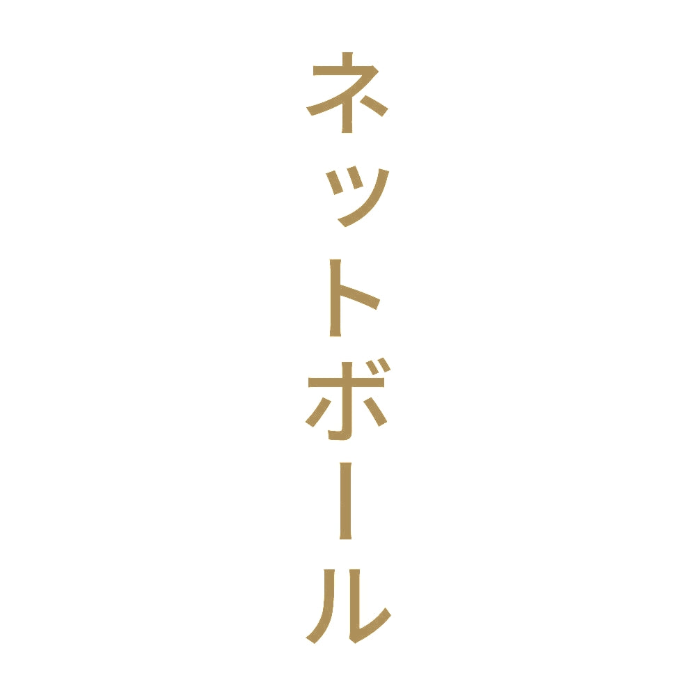 ネットボール 縦