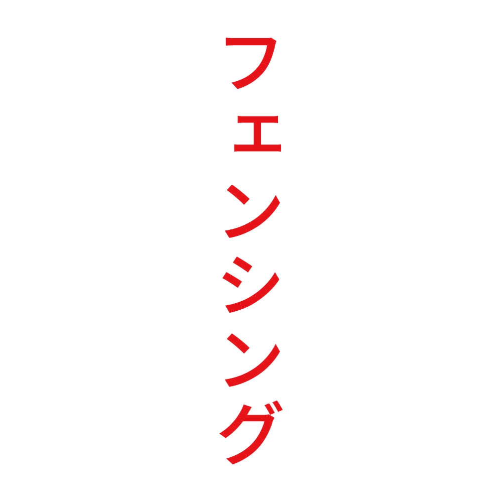 フェンシング 縦