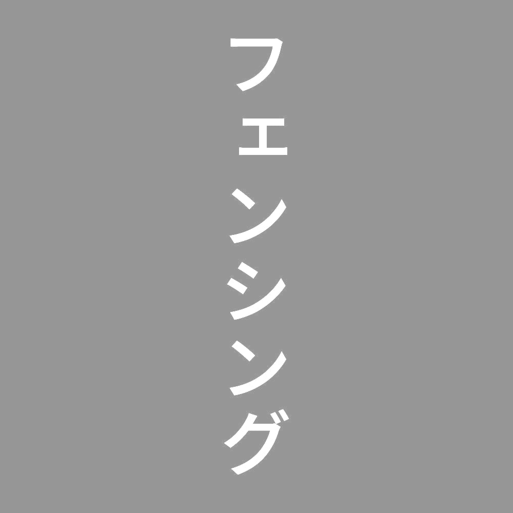 フェンシング 縦