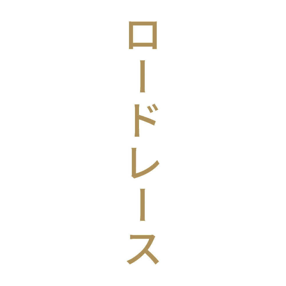 ロードレース 縦