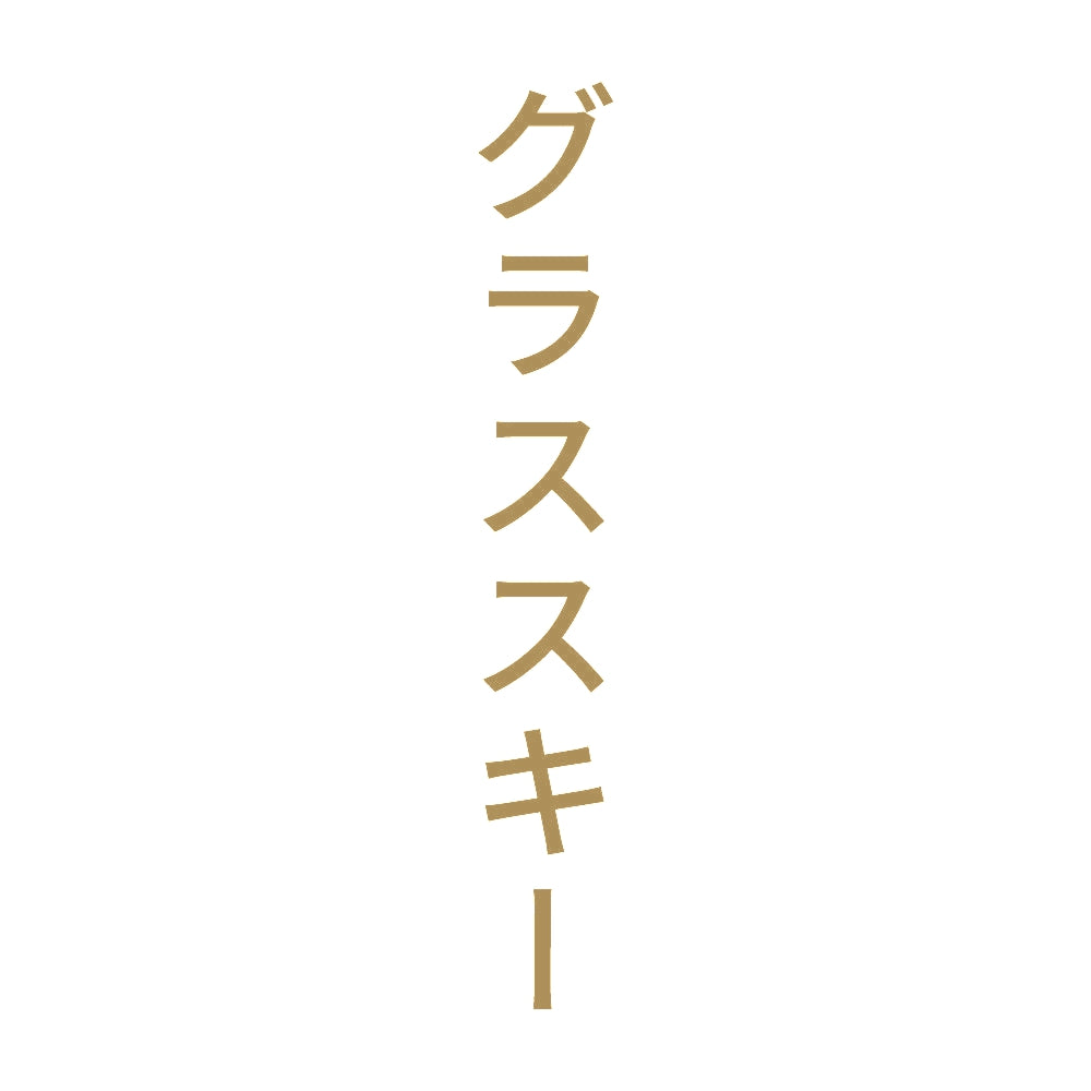 グラススキー 縦