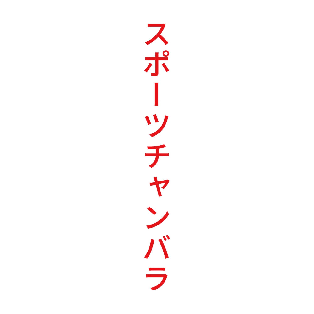 スポーツチャンバラ 縦