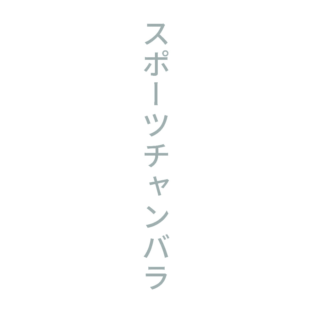 スポーツチャンバラ 縦