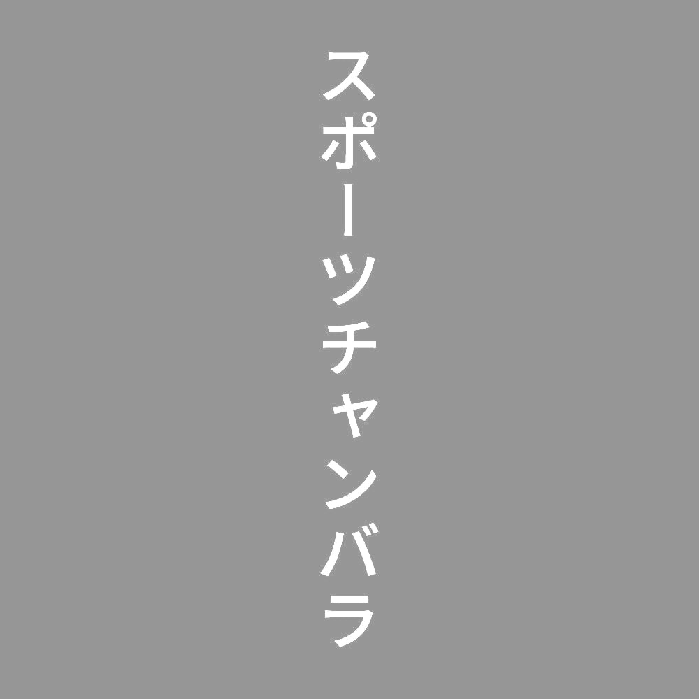 スポーツチャンバラ 縦