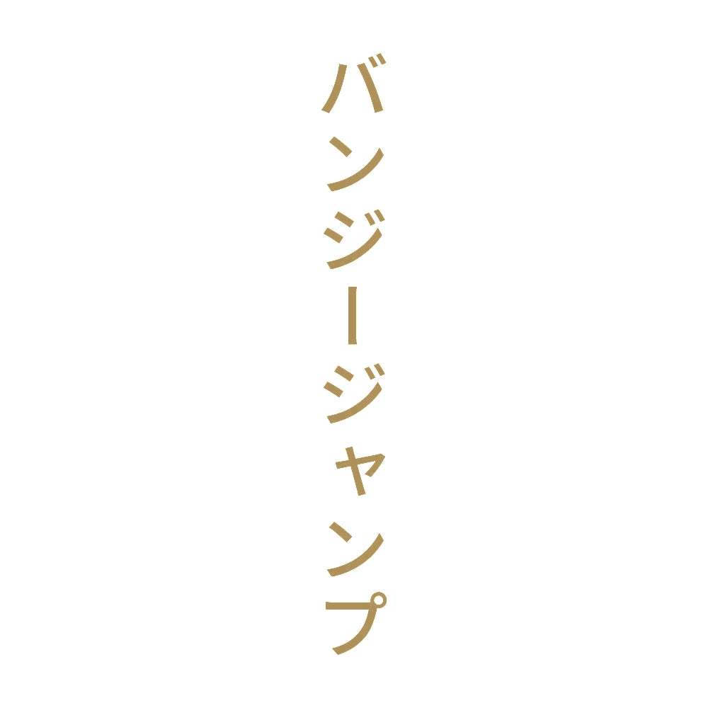 バンジージャンプ 縦