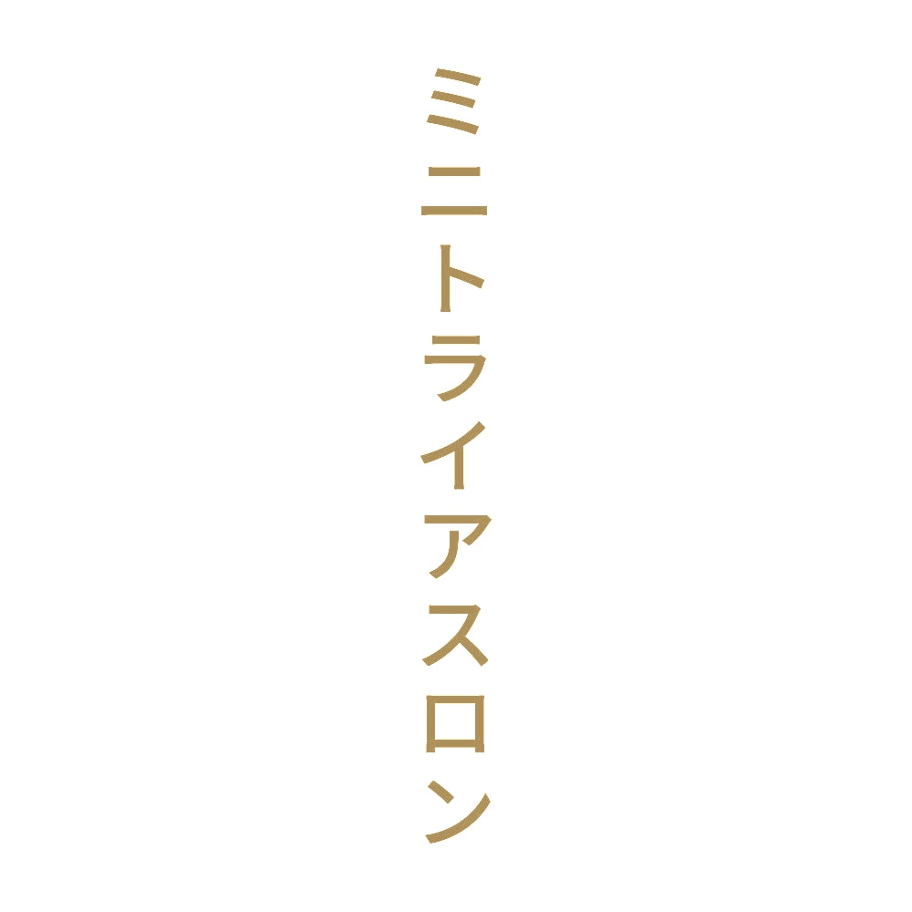 ミニトライアスロン 縦
