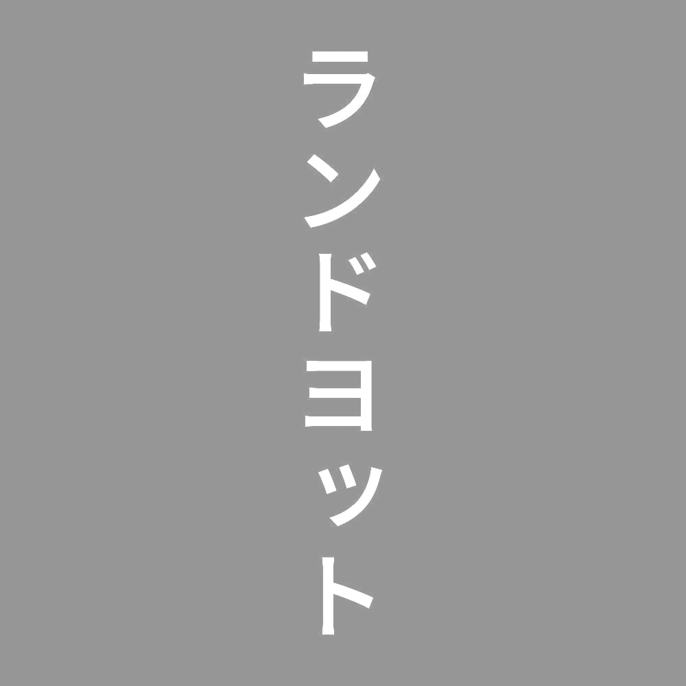 ランドヨット 縦
