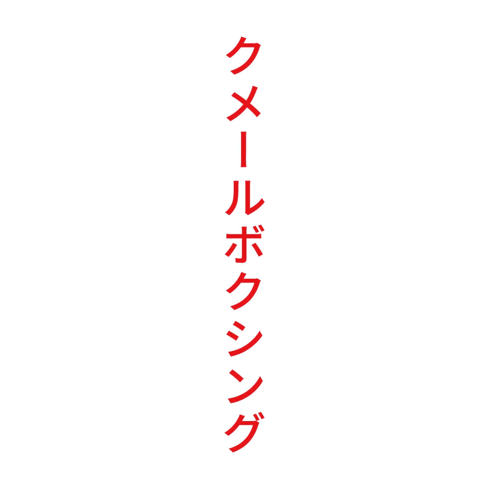 クメールボクシング 縦