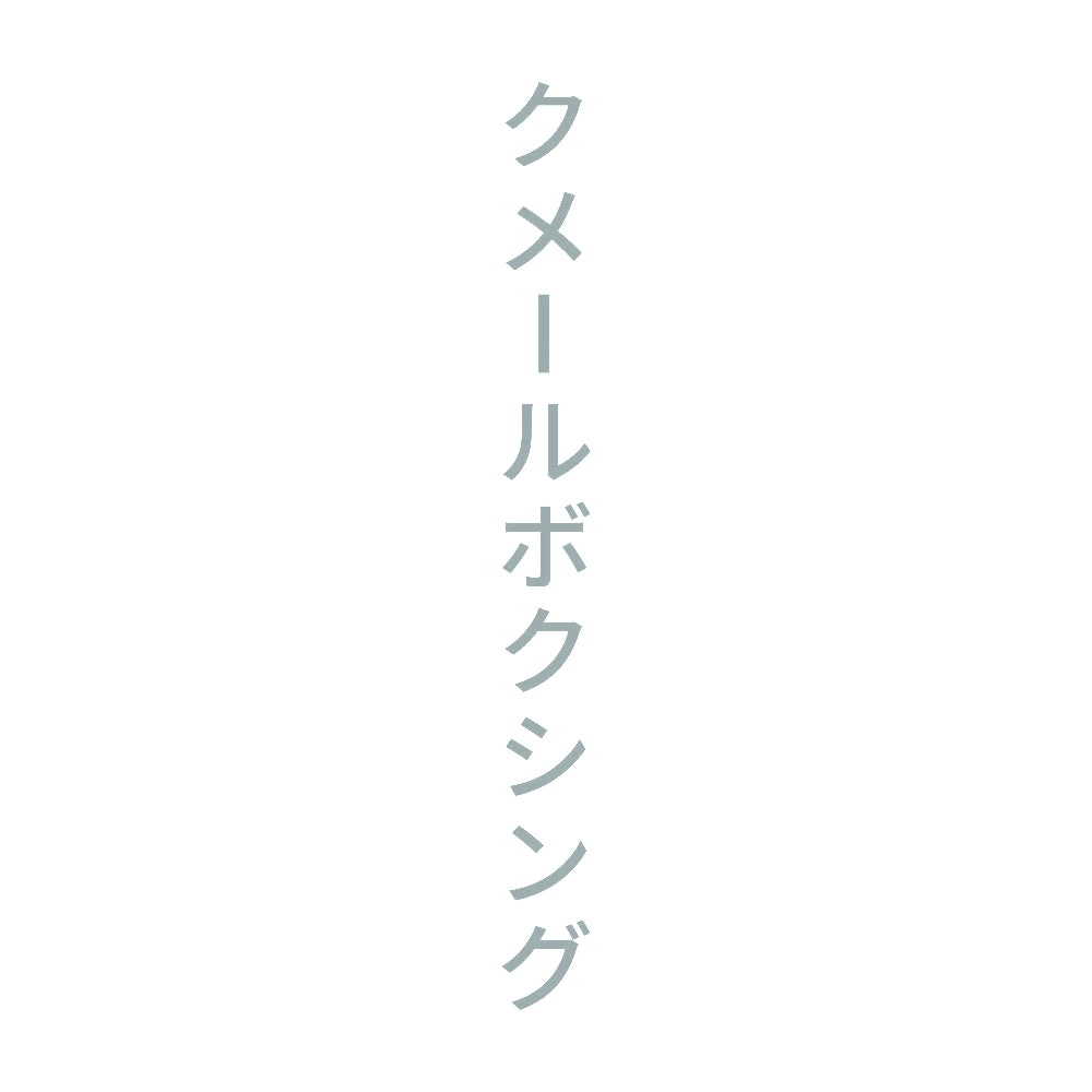 クメールボクシング 縦