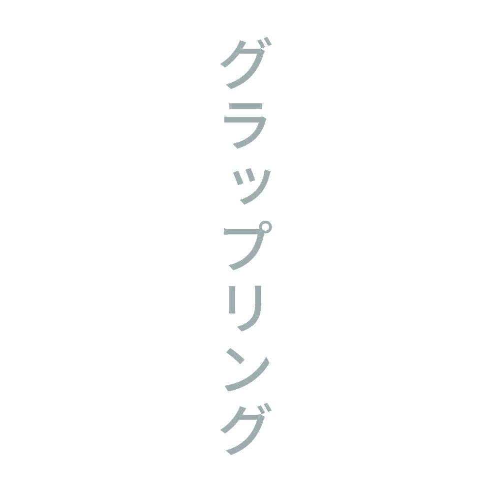 グラップリング 縦