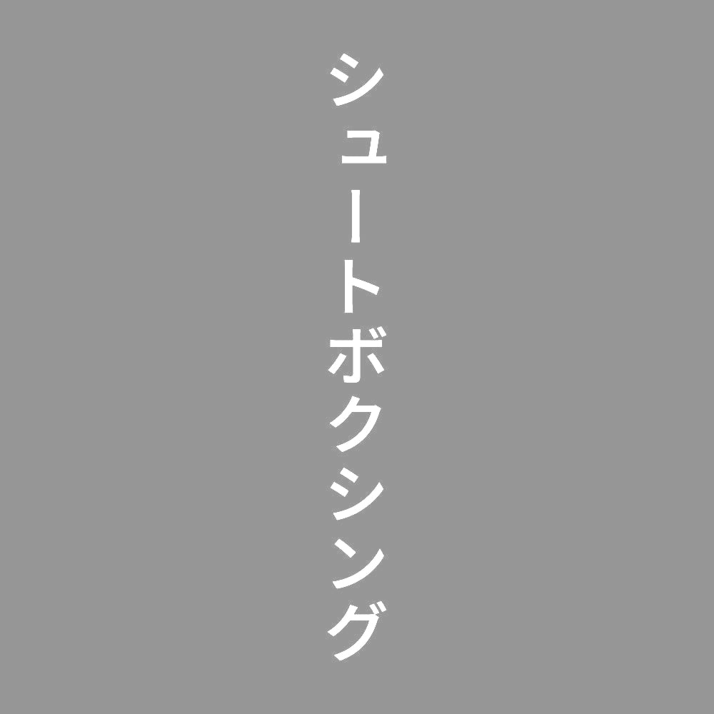 シュートボクシング 縦