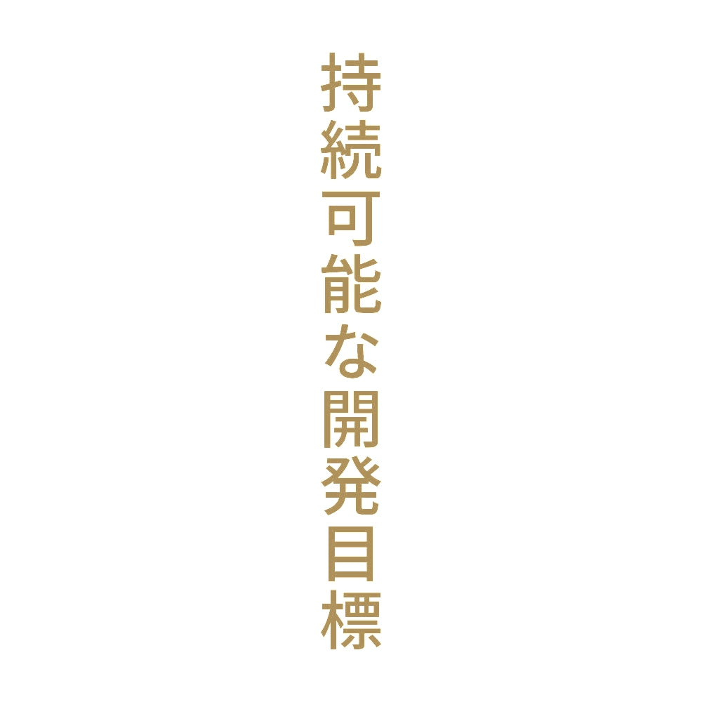 持続可能な開発目標 縦