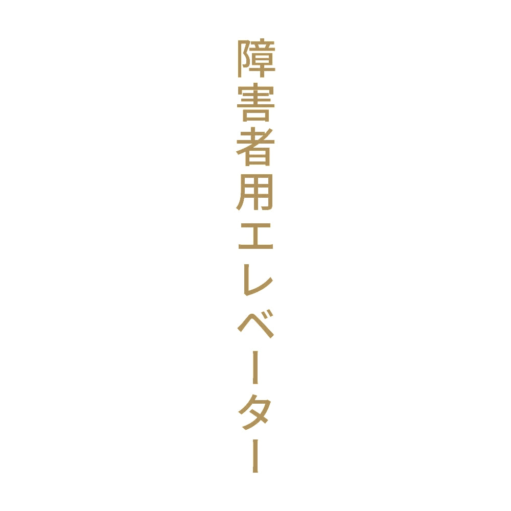 障害者用エレベーター 縦