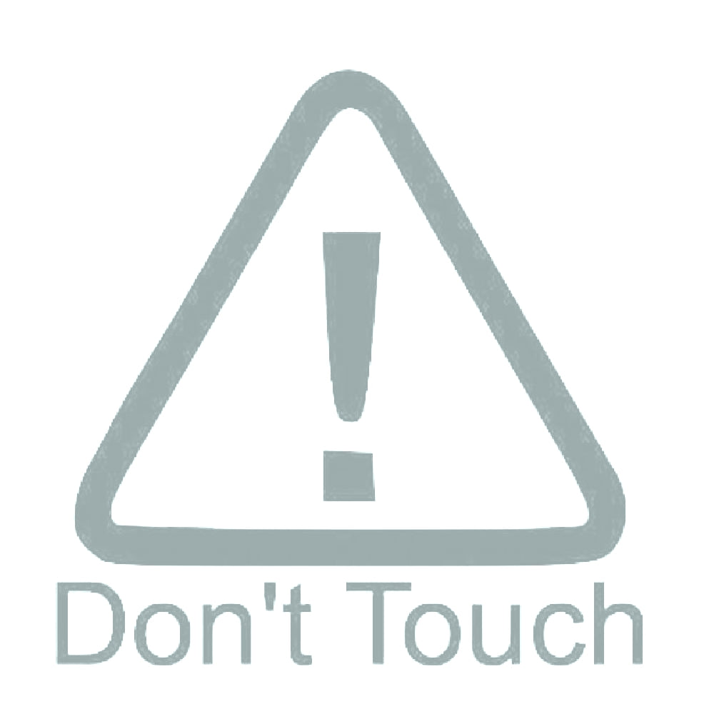 Don’t Touch 10