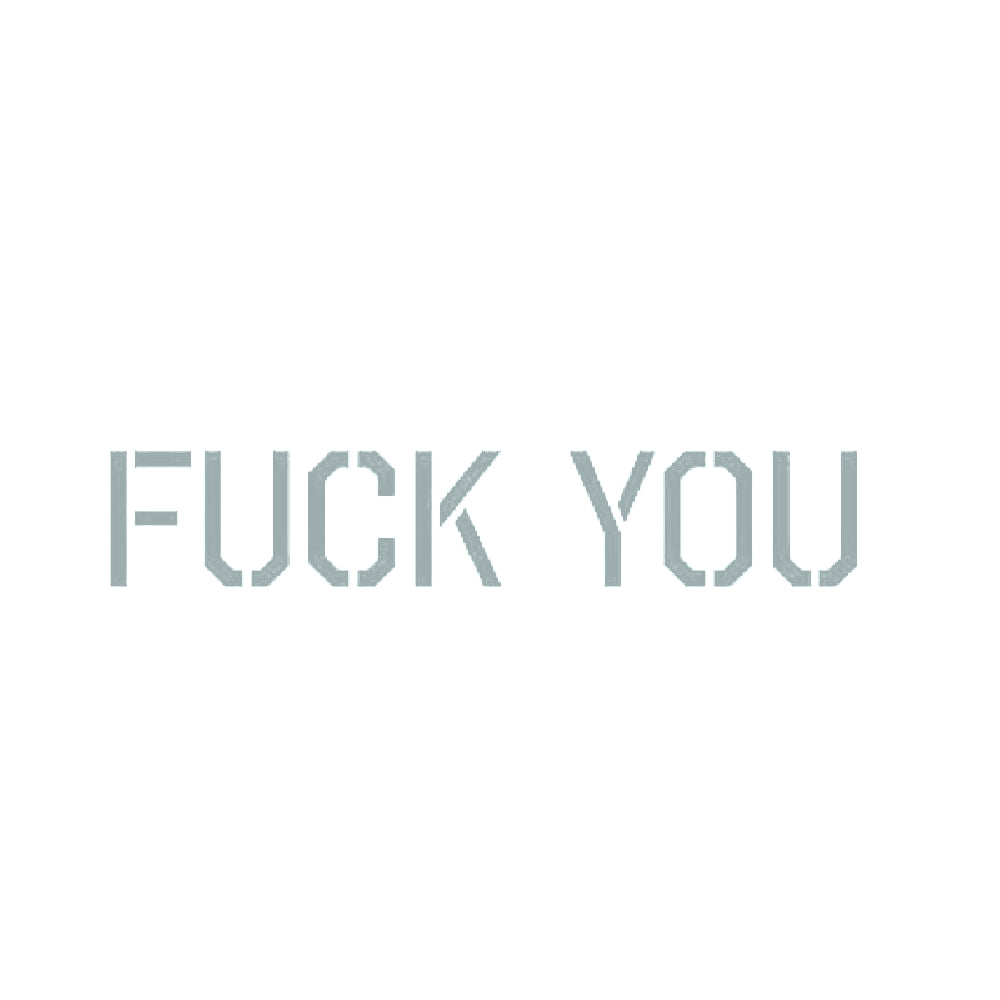 FUCK YOU 10