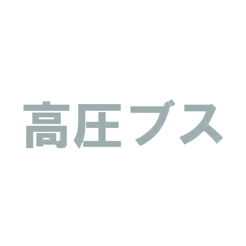 高圧ブス 10
