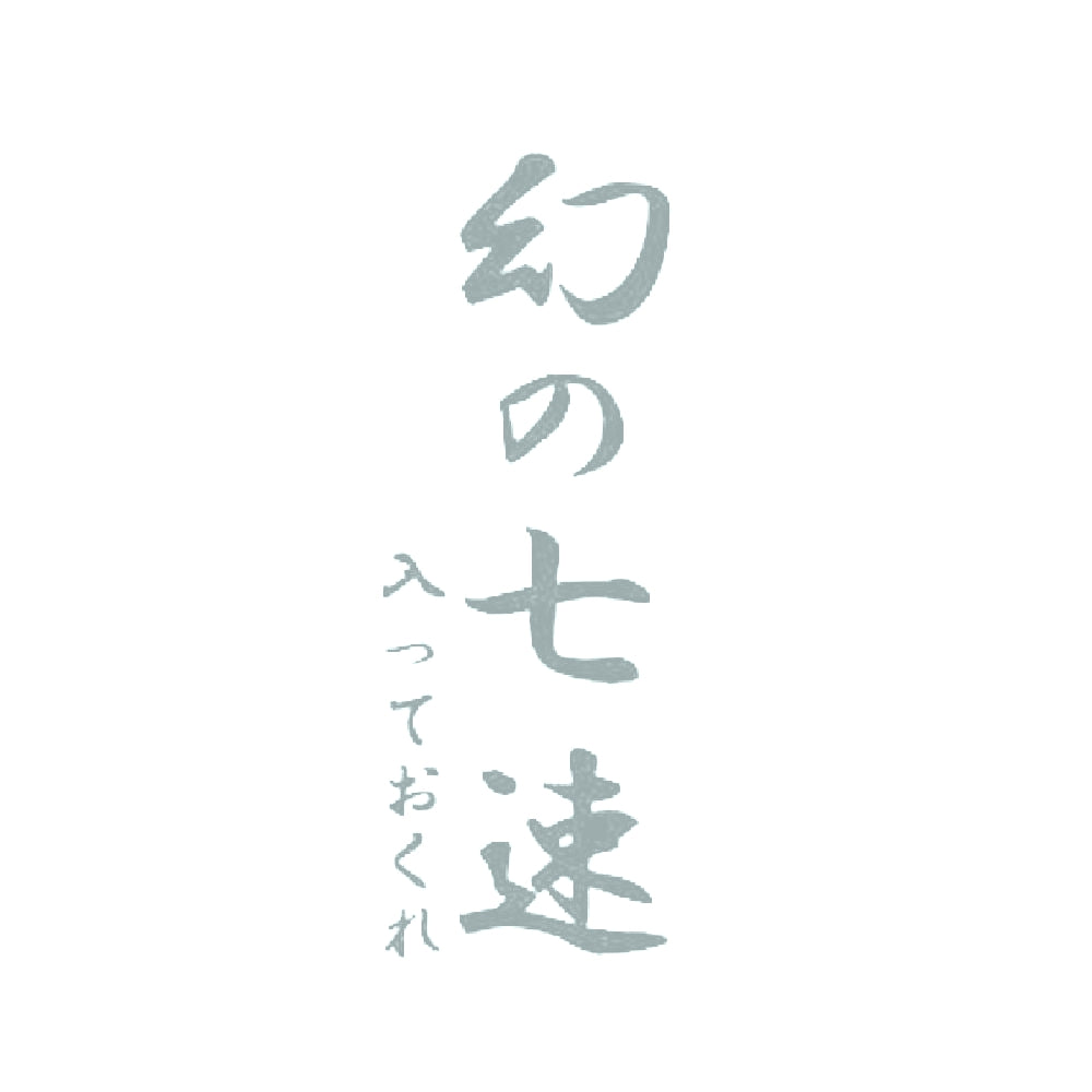 幻の七速、入っておくれ 10