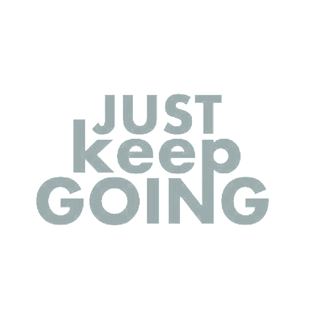 JUST keep GOING 10