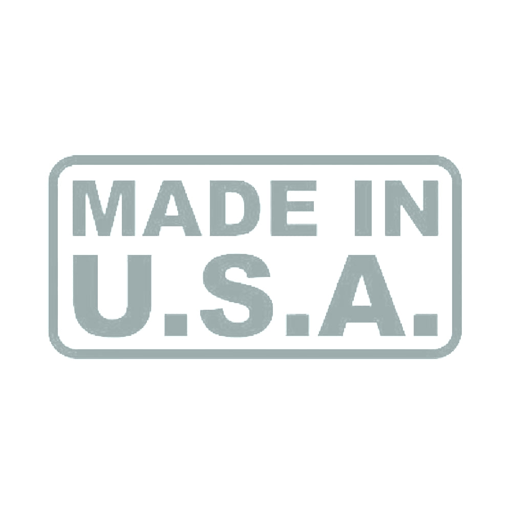 MADE IN U.S.A. 10